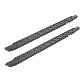 Pisadera RB30 Slim Chevrolet Silverado 1500 (19+) - Go Rhino - DOBLETRACCION