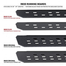Cargar imagen en el visor de la galería, Pisadera RB30 Slim Chevrolet Silverado 1500 (19+) - Go Rhino - DOBLETRACCION