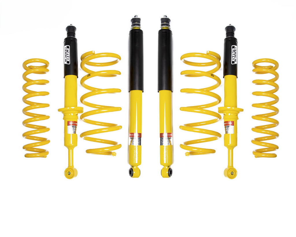 Kit de Suspensión 2.5 Toyota Land Cruiser Prado 150 (03+) - ProShock