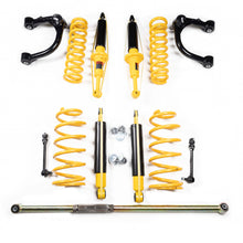 Cargar imagen en el visor de la galería, Kit de Suspensión Completo 3 Toyota FJ Cruiser (07-16) - ProShock - DOBLETRACCION
