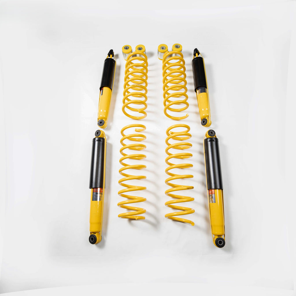 Kit de Suspensión 2" Suzuki Jimny (18+) - ProShock