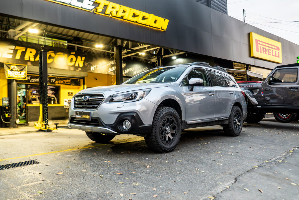 Kit de Suspensión 2" Subaru Outback (15-19) de Rough Country