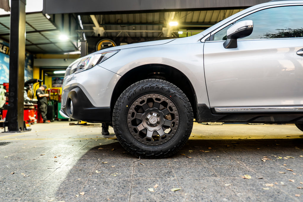 Kit de Suspensión 2" Subaru Outback (15-19) de Rough Country