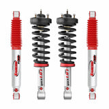 Kit de Suspensión Quick Lift 1