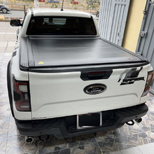 Cargar imagen en el visor de la galería, Tapa Retráctil Manual 2.0 Cubre Pick-Up Changan Hunter (20+) - BulX15 - DOBLETRACCION