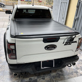 Tapa Retráctil Manual 2.0 Cubre Pick-Up Changan Hunter (20+) - BulX15