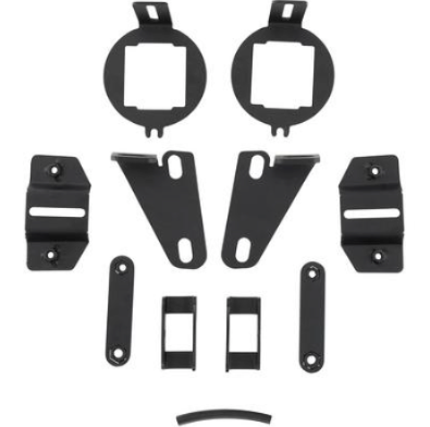 Parachoque delantero XRC Gen2 Jeep Wrangler JL / Gladiator JT - Smittybilt - DOBLETRACCION