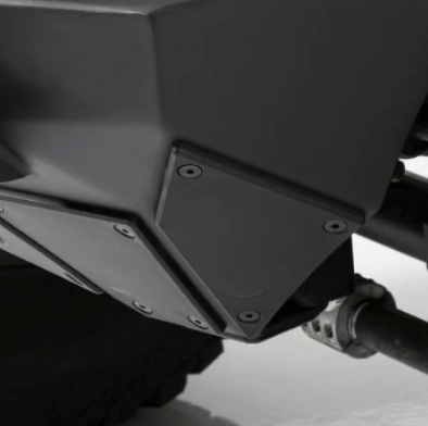 Parachoque delantero XRC Gen2 Jeep Wrangler JL / Gladiator JT - Smittybilt - DOBLETRACCION