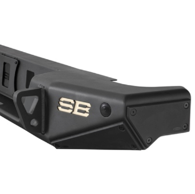 Parachoque trasero XRC Gen2 Jeep Gladiator JT - Smittybilt - DOBLETRACCION