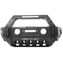 Cargar imagen en el visor de la galería, Parachoque delantero Stryker Jeep Wrangler JK / JL / Gladiator JT - Smittybilt - DOBLETRACCION