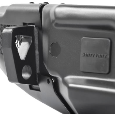 Parachoque trasero Stryker Jeep Wrangler JL (19+) - Smittybilt - DOBLETRACCION