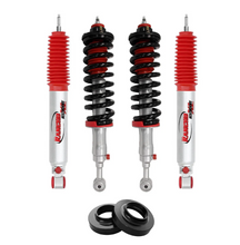 Cargar imagen en el visor de la galería, Kit de Suspensión Quick Lift 2" RS9000XL Toyota Fortuner (05+) - Rancho - DOBLETRACCION