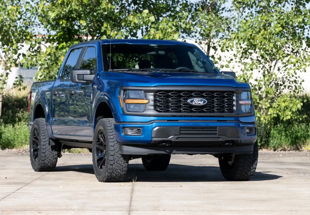 Kit de Suspensión 3" Ford F150 (21+) - Rough Country - DOBLETRACCION