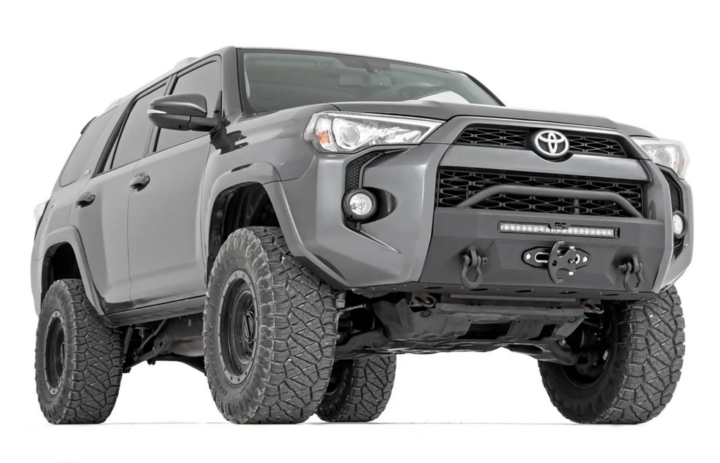 Kit de Suspensión 3" Toyota 4Runner (10+) - Rough Country - DOBLETRACCION