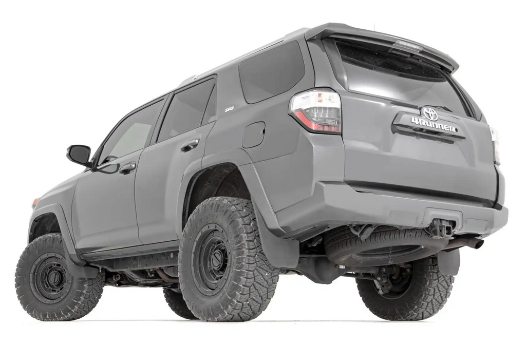 Kit de Suspensión 3" Toyota 4Runner (10+) - Rough Country - DOBLETRACCION