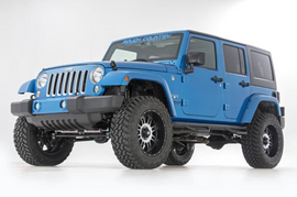 Kit de Suspensión 3.5