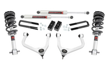 Cargar imagen en el visor de la galería, Kit de Suspensión 3.5" M1 Chevrolet Silverado (19+) - Rough Country - DOBLETRACCION