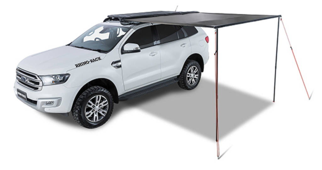Toldo Lateral 2x2.5mts - Rhino Rack - DOBLETRACCION