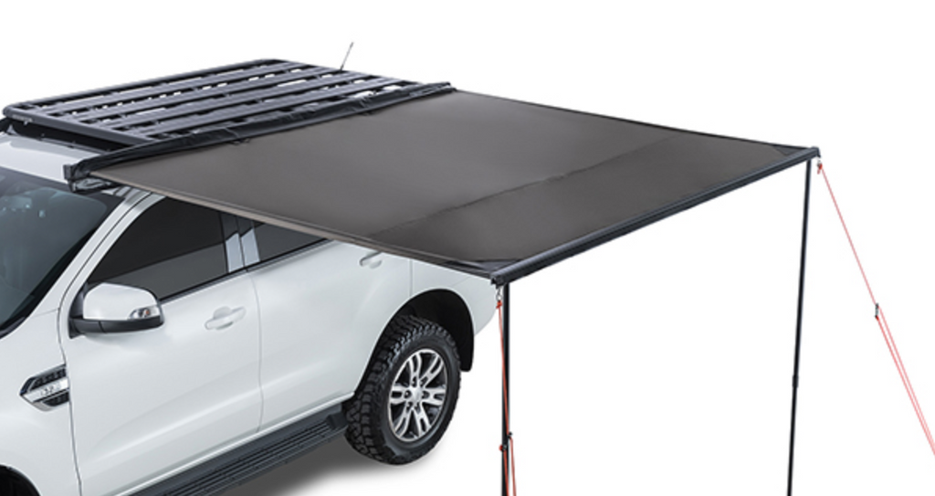 Toldo Lateral 2x2.5mts - Rhino Rack - DOBLETRACCION