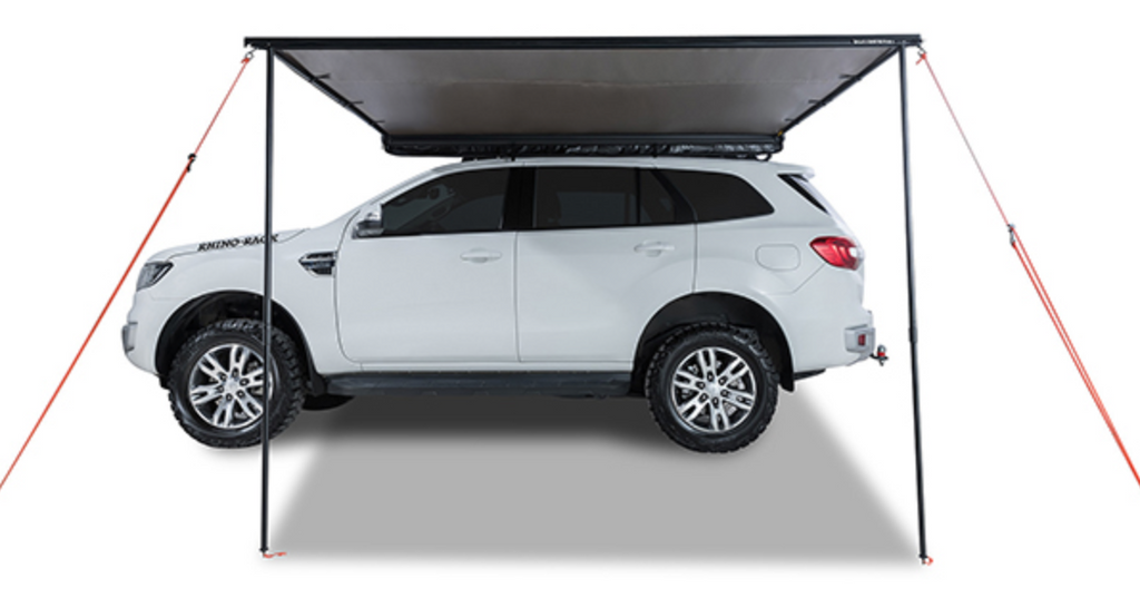 Toldo Lateral 2x2.5mts - Rhino Rack - DOBLETRACCION