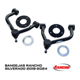 Bandejas superiores de Suspensión RAM 1500 (19+) - Rancho