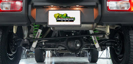 Kit de Suspensión Nitro Gas 2