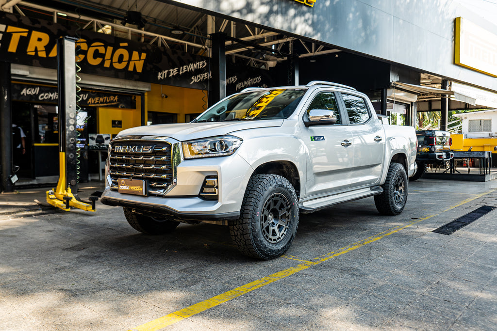 Kit de Suspensión Nitrocharger Plus Chevrolet Colorado / Dmax, Maxus T60 , T90 (16+) - Old Man Emu