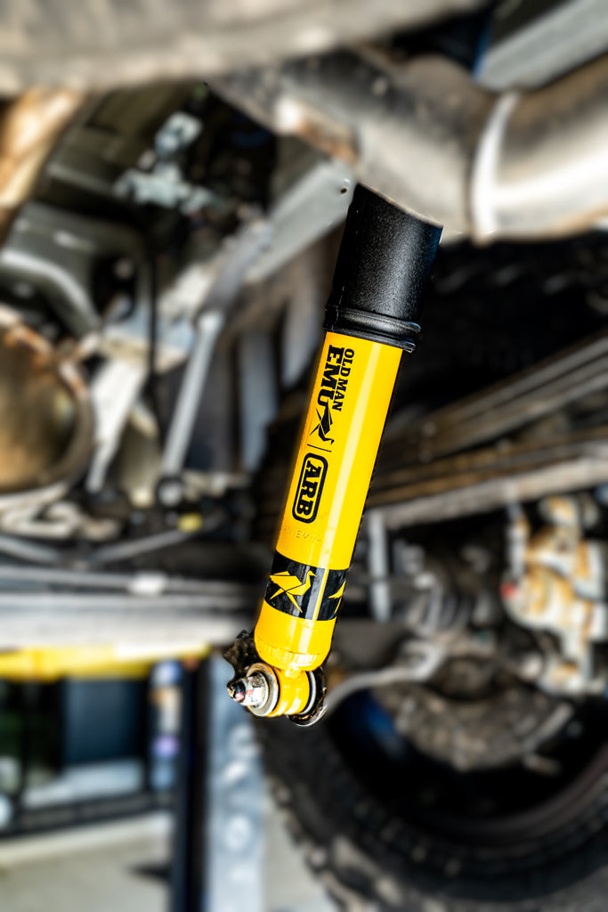 Kit de Suspensión Nitrocharger Plus Chevrolet Colorado / Dmax, Maxus T60 , T90 (16+) - Old Man Emu