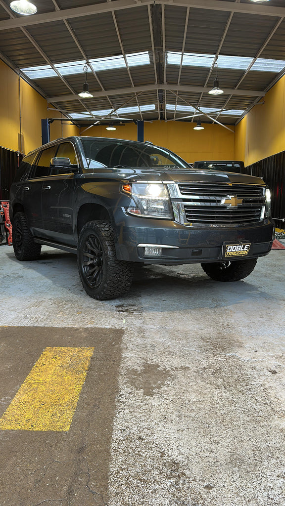 Kit de Suspensión Quick Lift 2" RS9000XL Chevrolet Tahoe (07-20) - Rancho