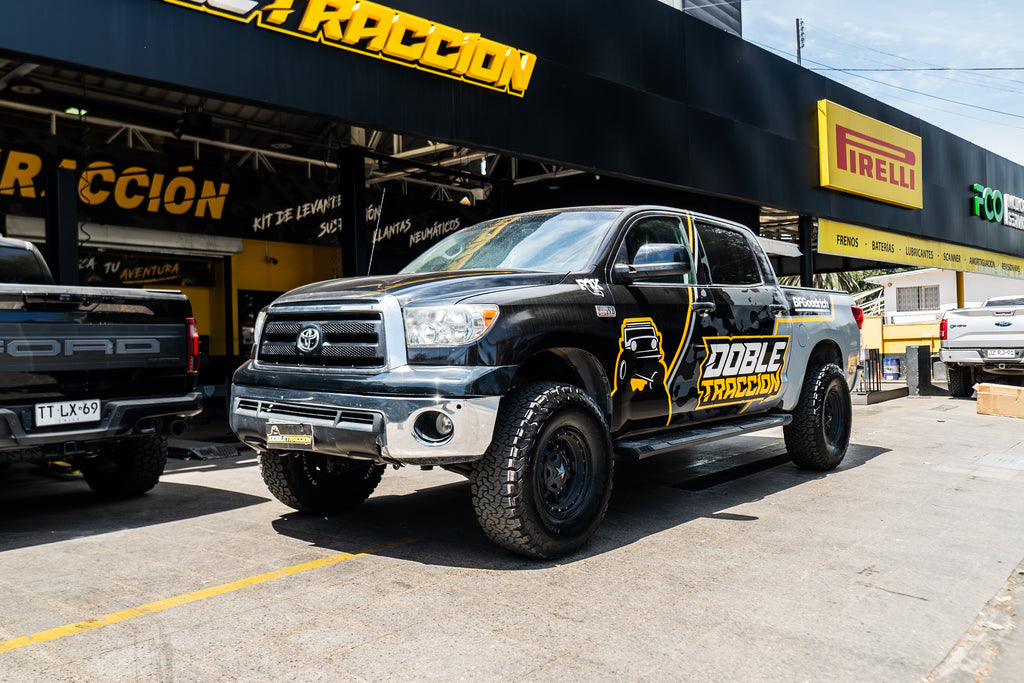 Kit de Suspensión 3.5 " Toyota Tundra (07+) - Rough Country