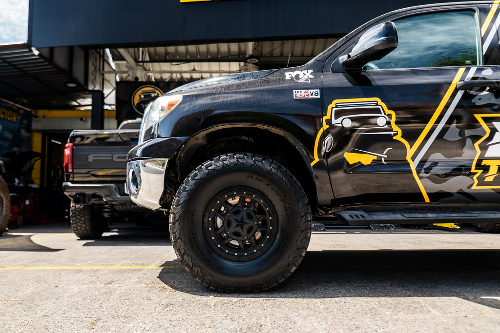 Kit de Suspensión 3.5 " Toyota Tundra (07+) - Rough Country