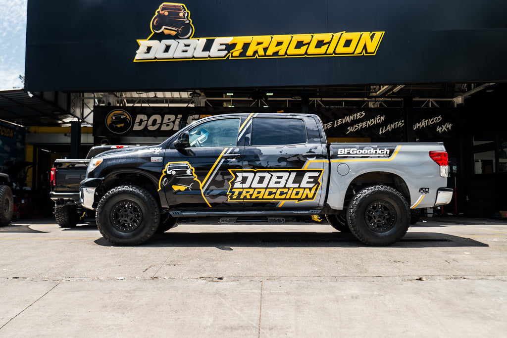 Kit de Suspensión 3.5 " Toyota Tundra (07+) - Rough Country