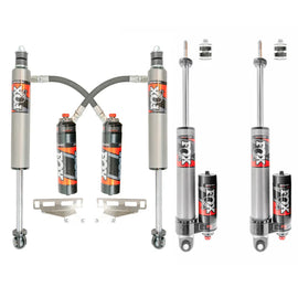 Kit de Suspensión FOX 2.5 Performance Elite Series Dodge Ram 2500 (14+) - FOX