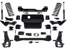 Cargar imagen en el visor de la galería, Kit de Levante 4" Dodge Ram 1500 (12-18) - SuperLift - DOBLETRACCION