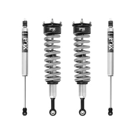 Kit de Suspensión FOX 2.0 Performance Series Toyota 4Runner (06+) / Prado (05+) / Fortuner (05+) 0-2 - FOX