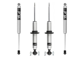 Kit de Suspensión FOX Performance Series 2″  SNAP RING Chevrolet Silverado (19+) - FOX