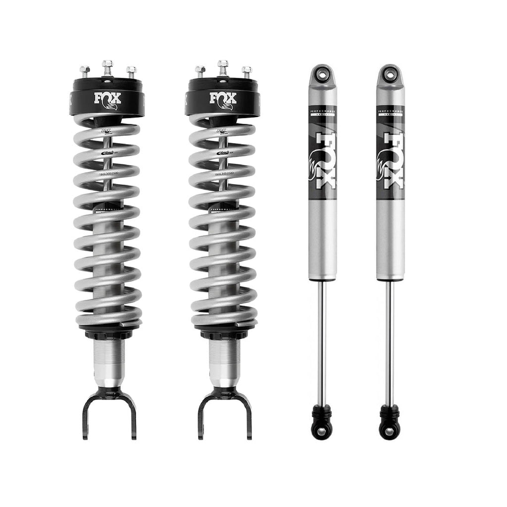 Kit de Suspensión FOX 2.0 Performance Series Dodge Ram 1500 0-2 (09 - 2019) - FOX