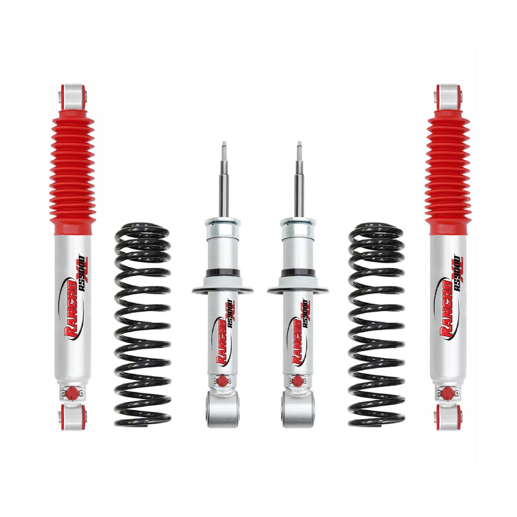 Kit de Suspensión Quick Lift 2 RS9000XL Chevrolet Colorado (15-24) - Rancho