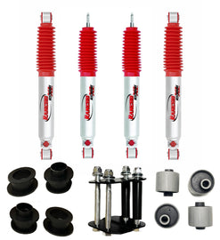 Kit de Suspensión Quick Lift 2