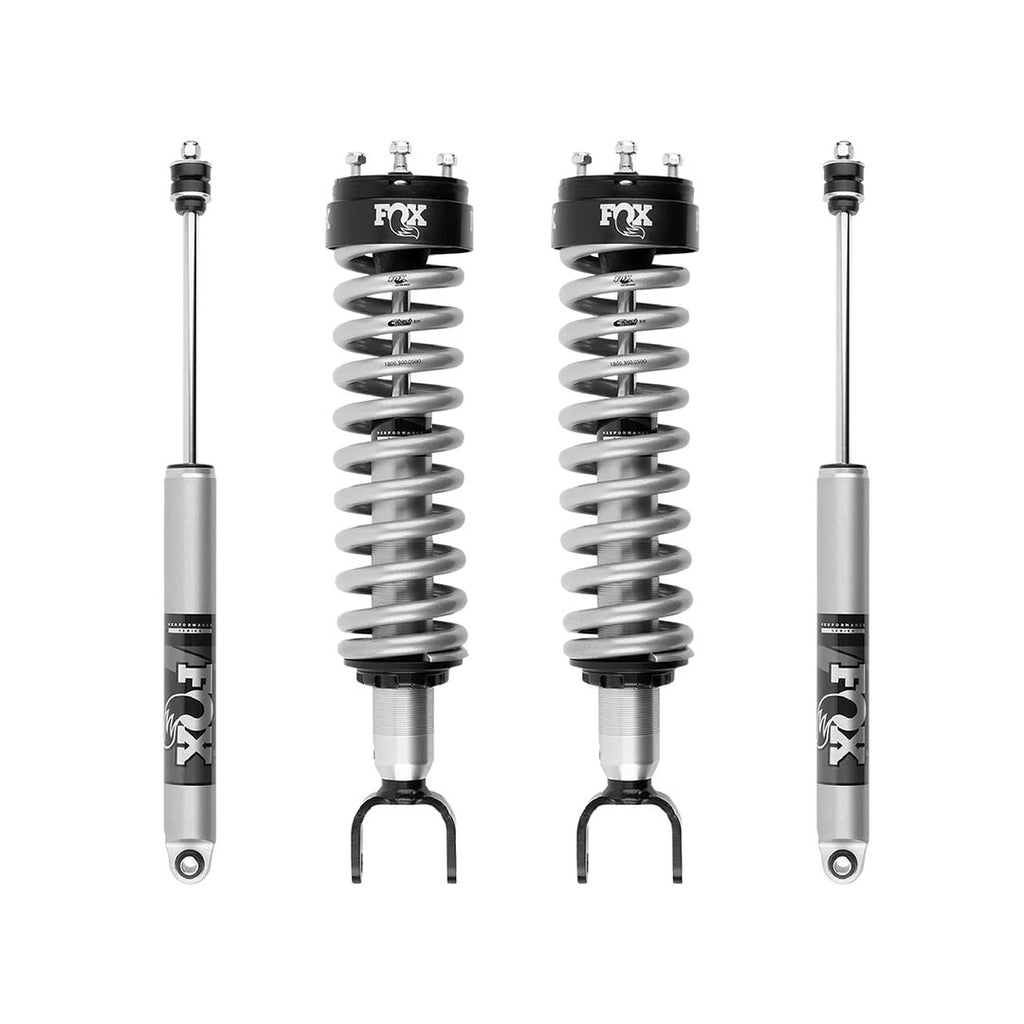 Kit de Suspensión FOX 2.0 Performance Series Dodge Ram 1500 0-2 (20+) - FOX