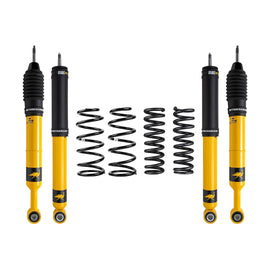 Kit de Levante de Suspensión Nitrocharger Plus Toyota 4Runner (05+) - Old Man Emu