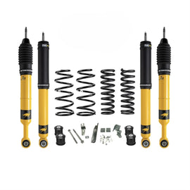 Kit de Levante Suspension Nitrocharger Plus 40mm Suzuki Jimny (18+) - Old Man Emu