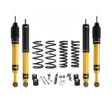 Kit de Levante Suspension Nitrocharger Plus 40mm Suzuki Jimny (18+) - Old Man Emu