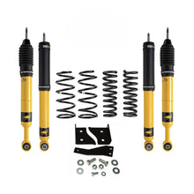 Cargar imagen en el visor de la galería, Kit de Suspensión Nitrocharger Plus 30mm Nissan NP300/ New Navara (15+) - Old Man Emu