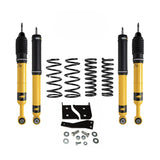 Kit de Suspensión Nitrocharger Plus 30mm Nissan NP300/ New Navara (15+) - Old Man Emu