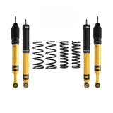 Kit de Suspensión Nitrocharger Plus - Chevrolet Trailblazer (17+) - Old Man Emu