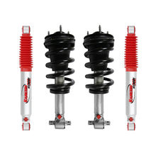 Cargar imagen en el visor de la galería, Kit de Suspensión Quick Lift 2 RS9000XL Chevrolet Silverado Trailboss 0" (20+) - Rancho
