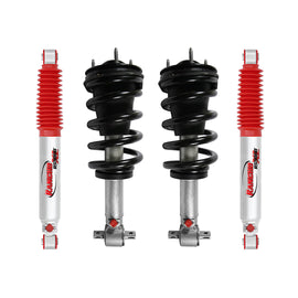 Kit de Suspensión Quick Lift 2 RS9000XL Chevrolet Silverado Trailboss 1