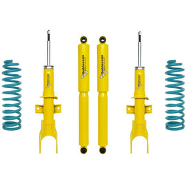 Kit de Suspensión 2 Volkswagen Amarok  (10+) - Dobinsons - DOBLETRACCION