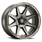 4 Llantas Bandit 20x10 6x139 GLOSS Bronze - Icon Alloys